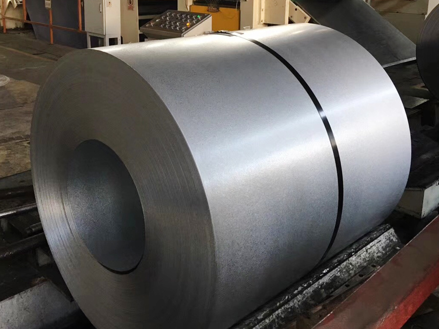 Zinc-Aluminum-Magnesium Steel Coil