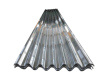 Hoja de techo de acero galvanizado