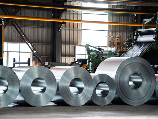 Steel Coil / Plate