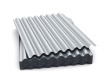 Hoja de techo de acero galvanizado