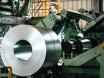Bobina de acero galvanizado