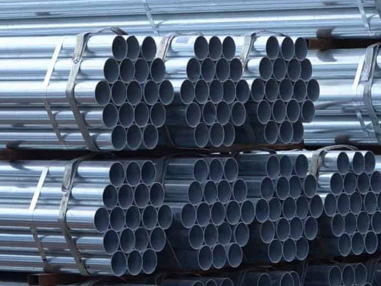 Steel pipe