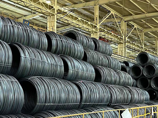 Wire Rod/Rebar