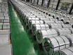Bobina de acero galvanizado