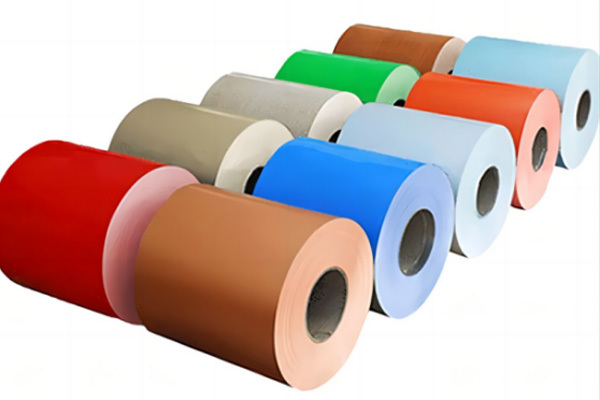 Brand Number Analysis of Color Coated Steel Coil