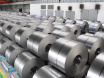 Bobina de acero galvanizado