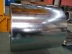 Bobina de acero galvanizado