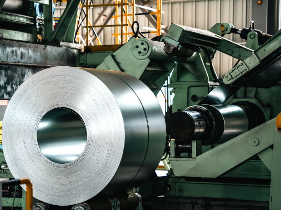 Galvanized Steel Coil