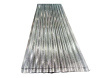 Hoja de techo de acero galvanizado