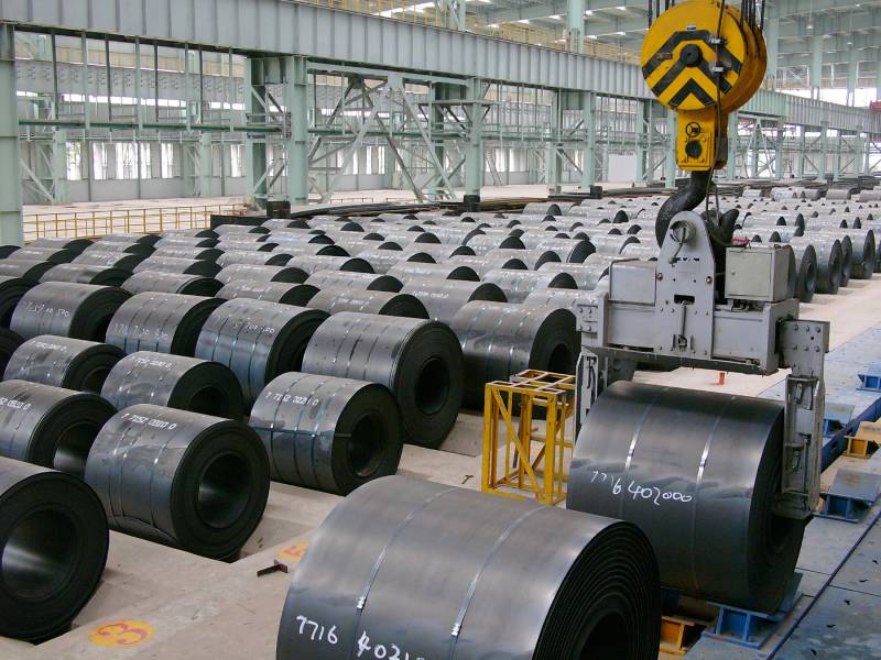 Hot rolled steel coil manufacturers