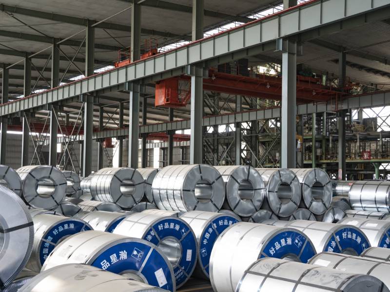 Steel Strip manufacturer - Shineyond Group
