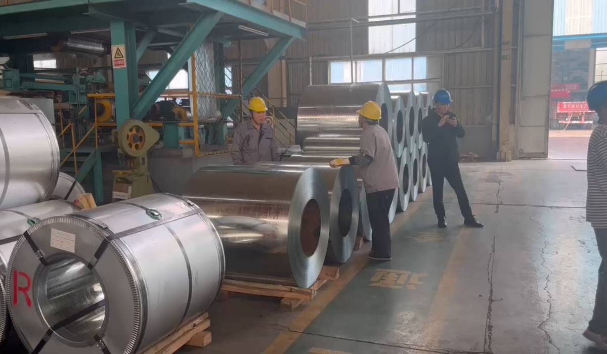 What is Hot Rolled Coil Steel? A Complete Guide