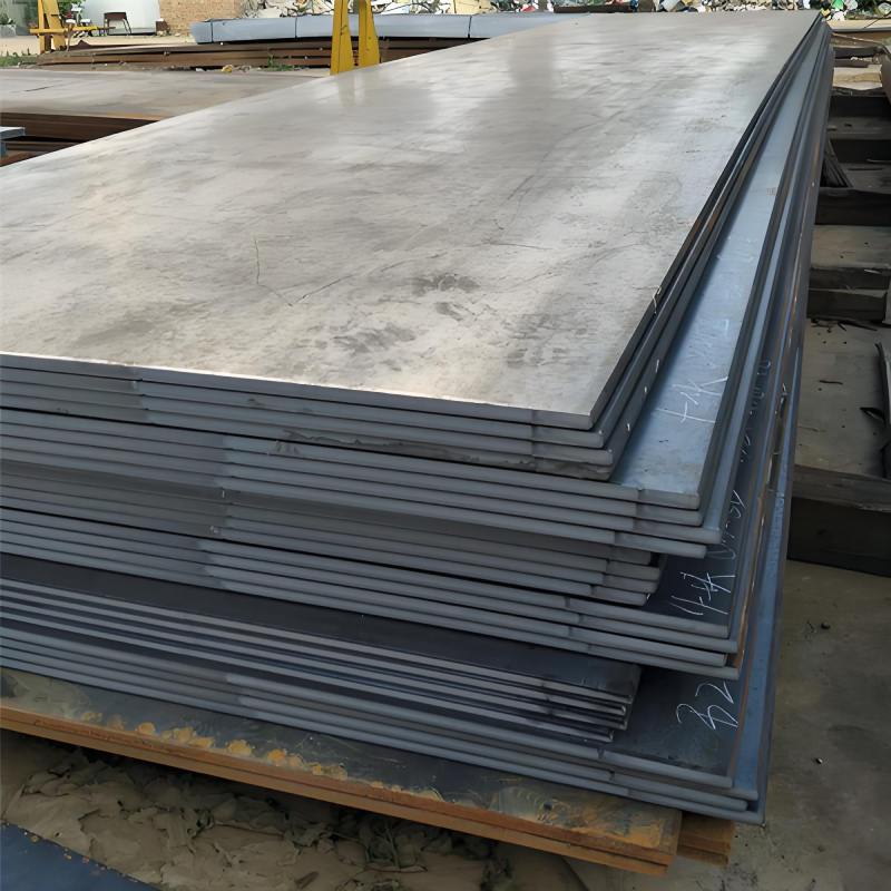 SS400 Carbon Steel Plate