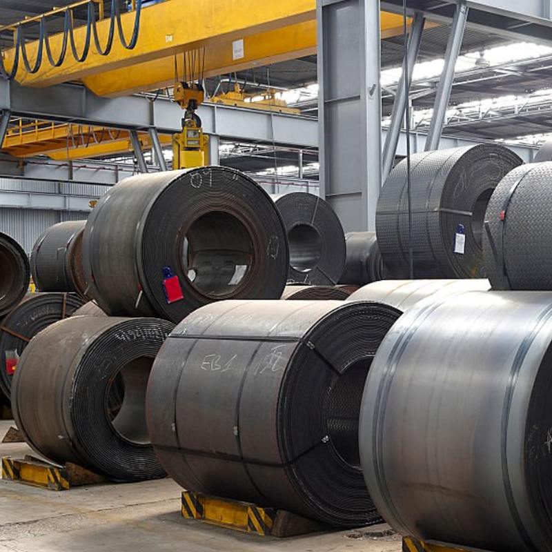Carbon Hot Rolled Steel Coil