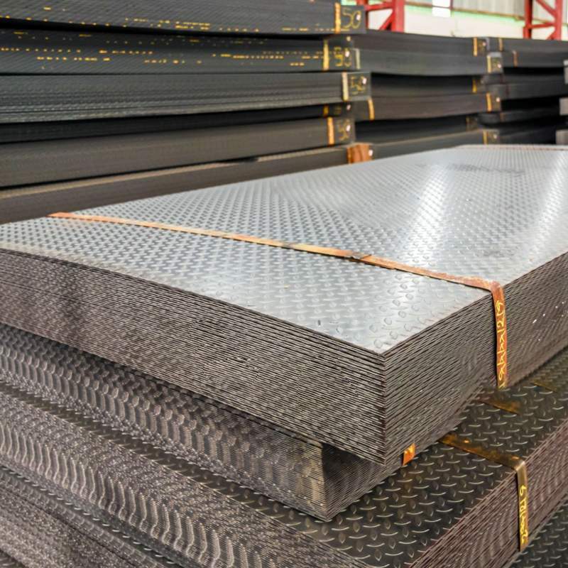 Checkered Plate Steel​