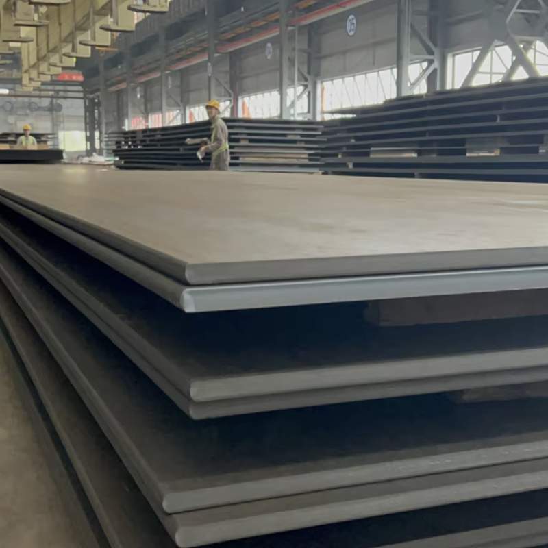 S235jr Carbon Steel Plate