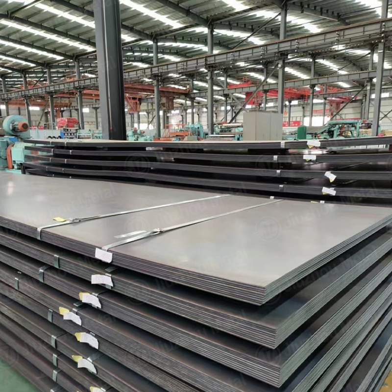 Hot Rolled Carbon Steel Plate