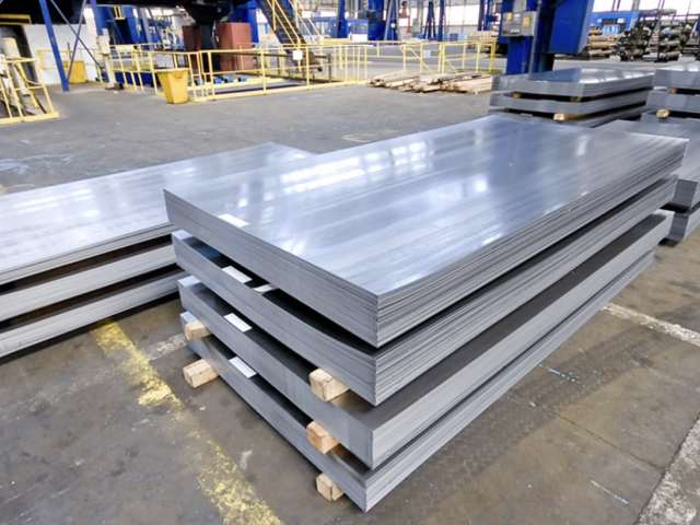 Cold Rolled Carbon Steel Plate​