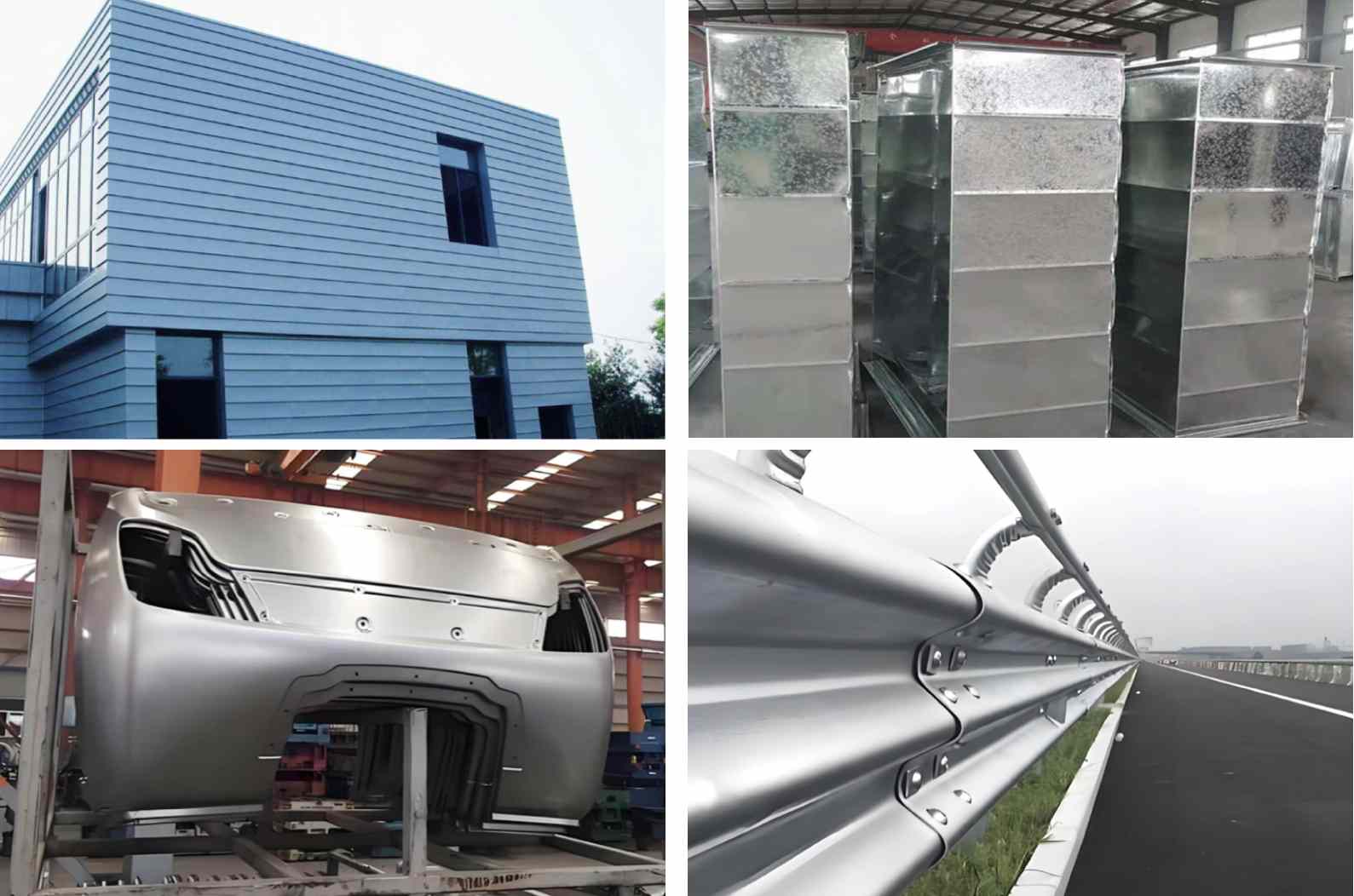 Galvalume Steel Coil Application - Shineyond Group Galvalume Steel Coil Application - Shineyond Group