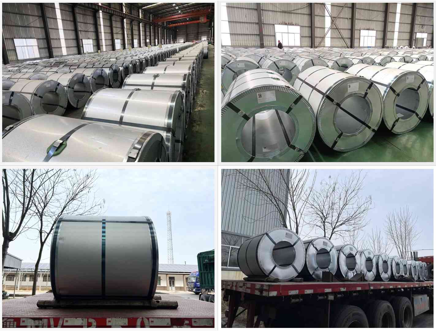 Galvalume Steel Coil Packaging - Shineyond Group Galvalume Steel Coil Packaging - Shineyond Group