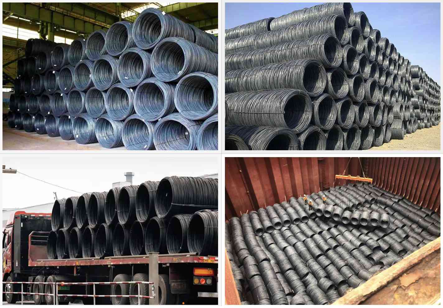 Wire Rods Factory - Shineyond Group