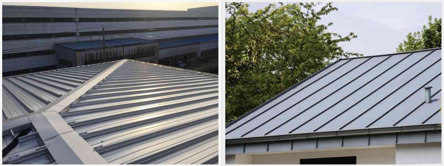 Zinc Aluminum Magnesium Steel Coil Application Zinc Aluminum Magnesium Steel Coil Application