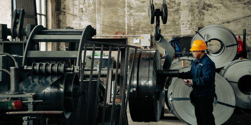 What is Strip Steel and How to Choose the Right One?