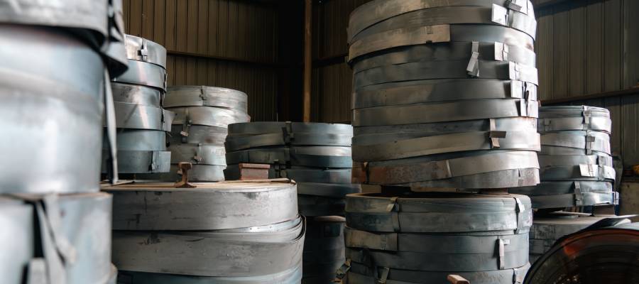 Strip Steel Strip Steel