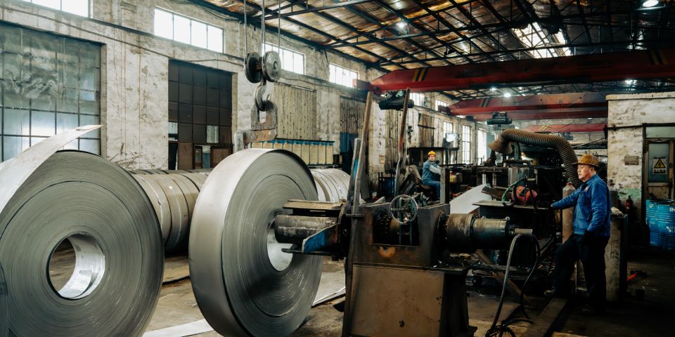 Strip Steel Process Strip Steel Process