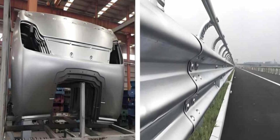 Strip Steel Application Strip Steel Application