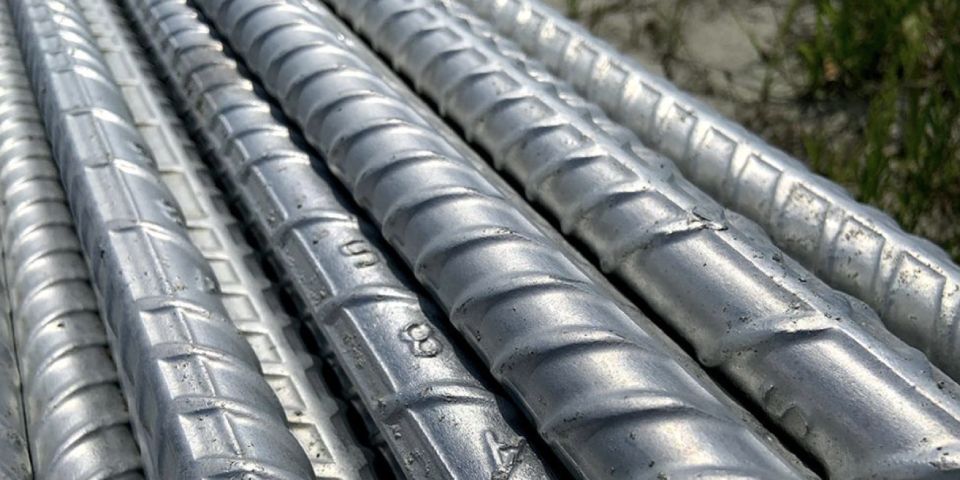 Galvanized Rebar