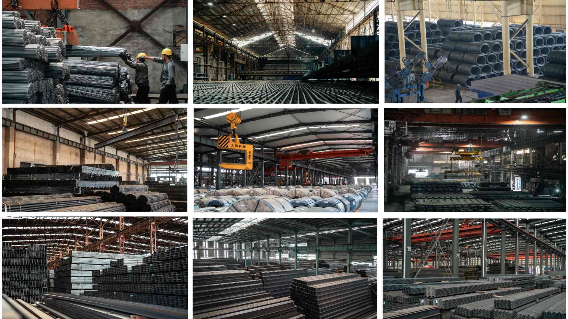 carbon steel plate factory
