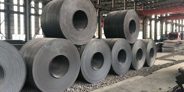 carbon steel coils