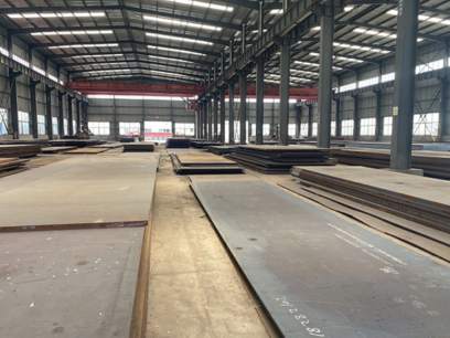 Steel Plate/Sheet