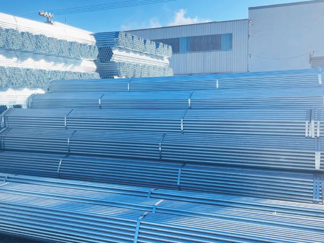 China Galvanized Steel Tube Supplier Guide