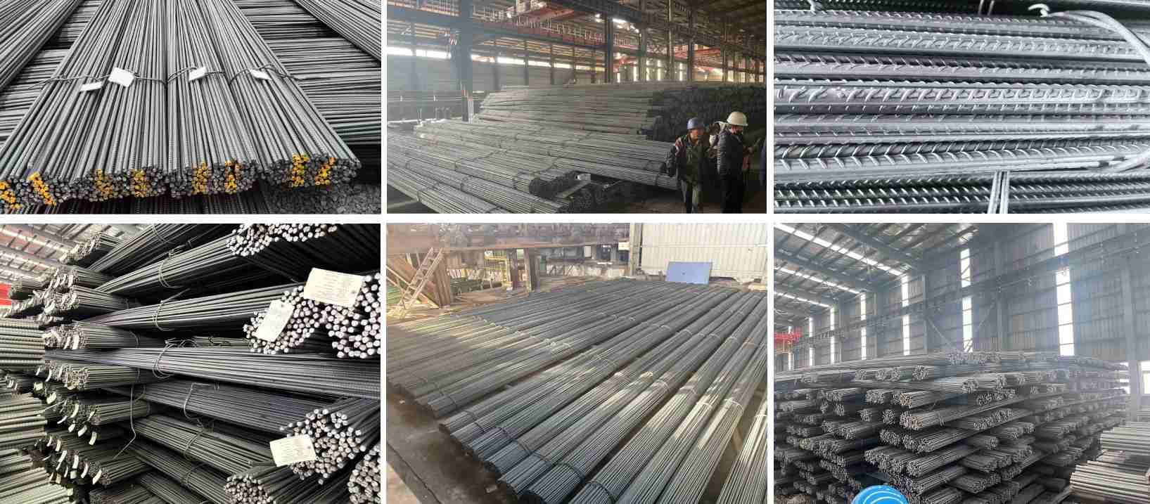 steel rebar