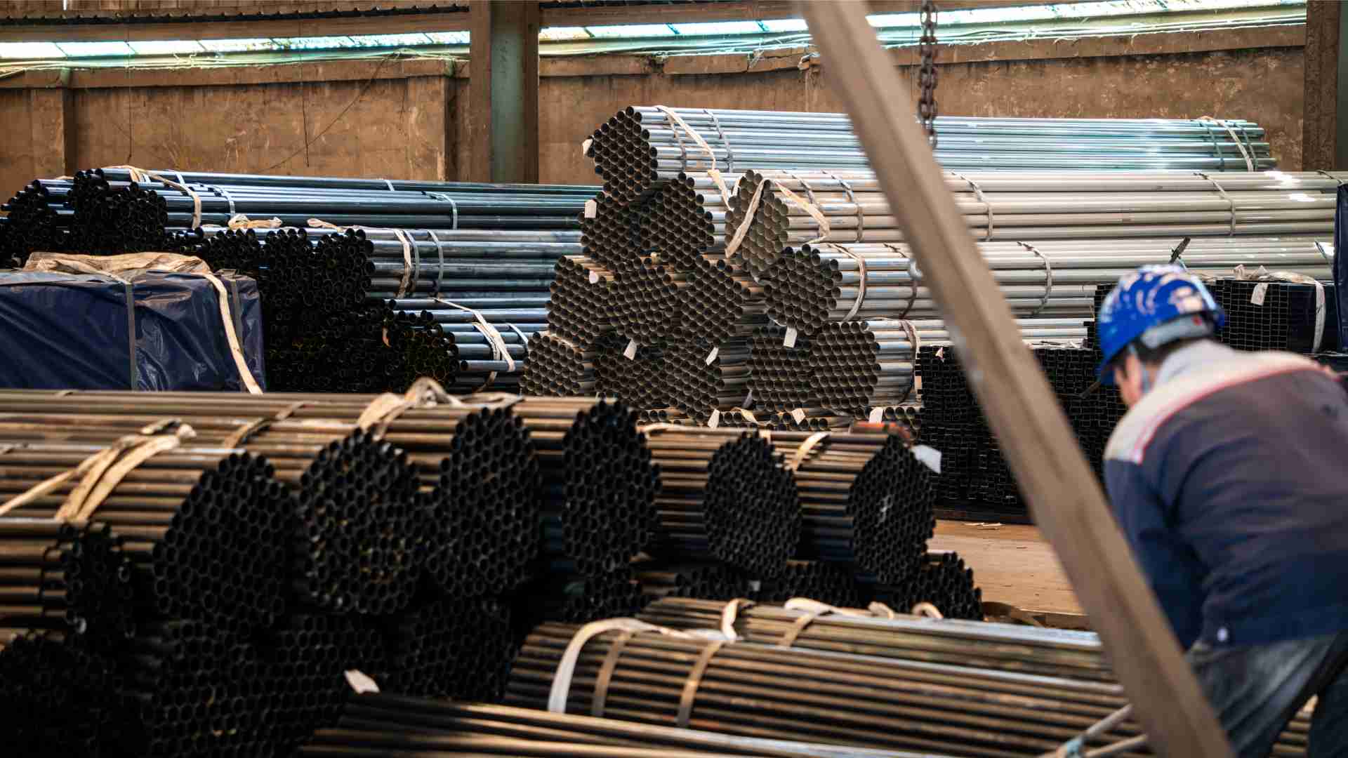 carbon steel seamless pipes