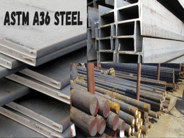 ASTM A36 Material Guide for Construction and Fabrication