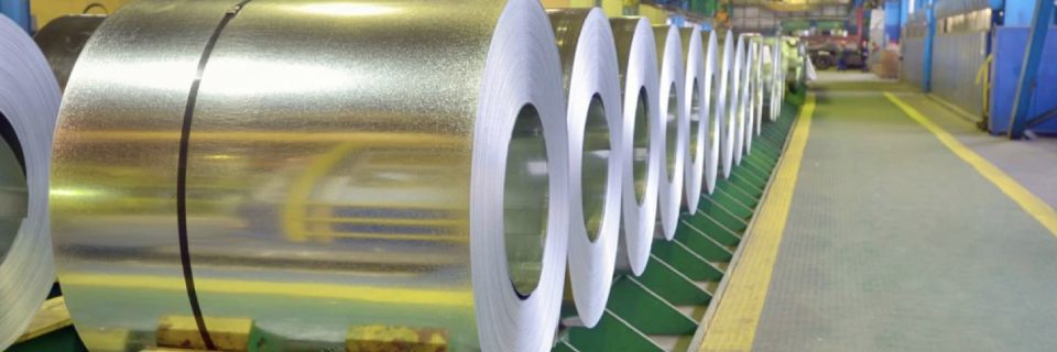 Galvalume steel coils Galvalume steel coils