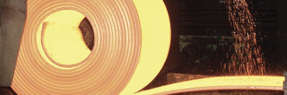 Hot rolled steel coils Hot rolled steel coils