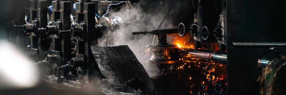 manufacturing process of galvanized steel pipe