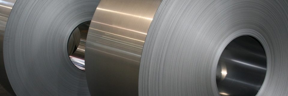 Cold rolled steel coils Cold rolled steel coils