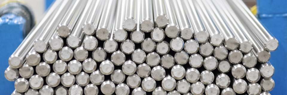 Plain mild steel bars