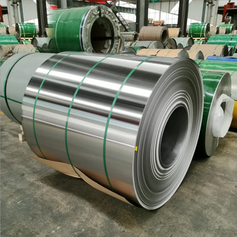 Aluminum Coil Stock and Coil Aluminum for Industrial Use