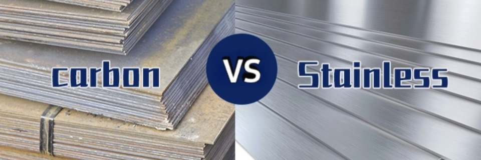 Difference Between Stainless Steel vs Carbon Steel