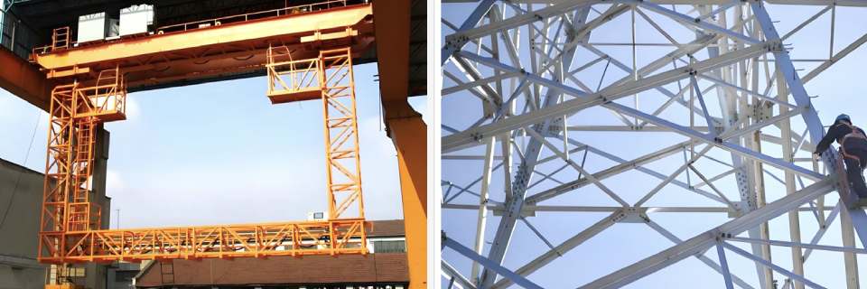 Applications of Steel Angle Iron