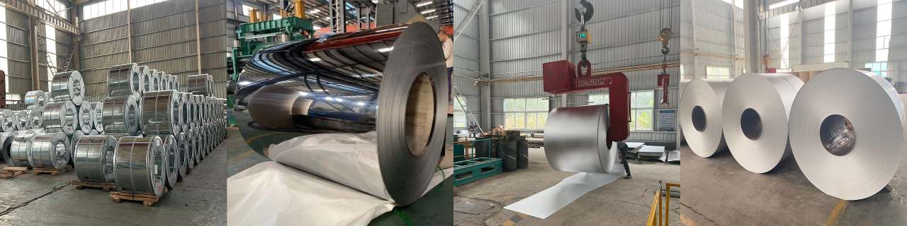 carbon steel coil