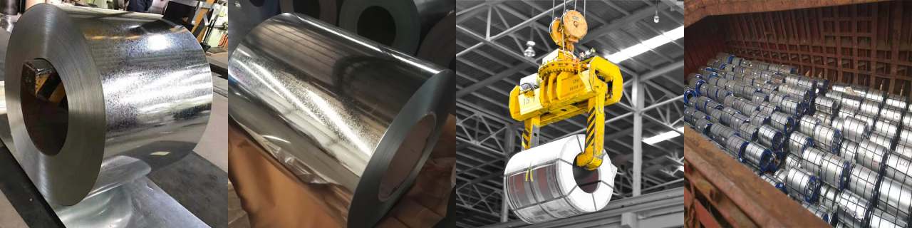 carbon steel coil