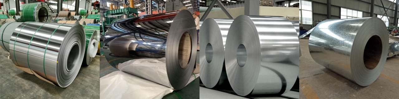 carbon steel coil
