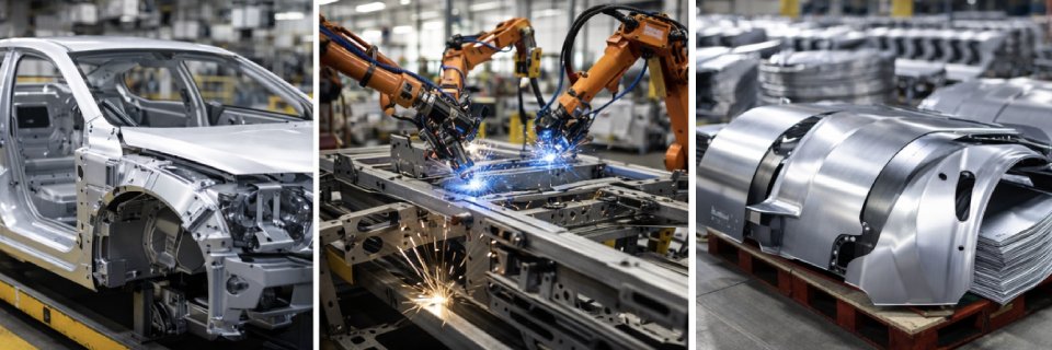 Steel Coils Used For in the Automotive Industry Steel Coils Used For in the Automotive Industry